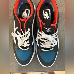 Vans, great condition. Size 11.5